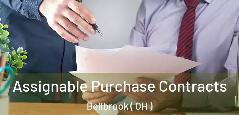  Assignable Purchase Contracts Bellbrook ( OH )