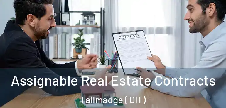  Assignable Real Estate Contracts Tallmadge ( OH )