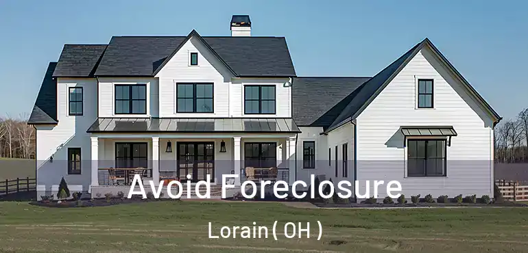  Avoid Foreclosure Lorain ( OH )