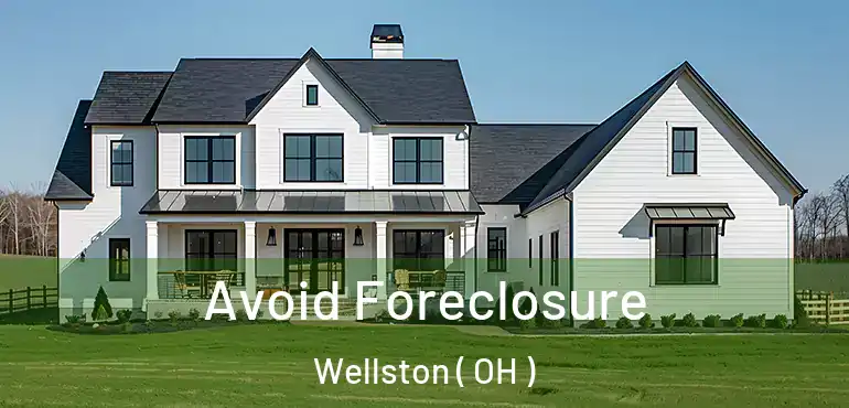  Avoid Foreclosure Wellston ( OH )