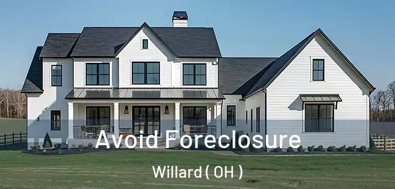  Avoid Foreclosure Willard ( OH )