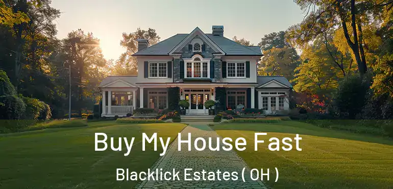  Buy My House Fast Blacklick Estates ( OH )