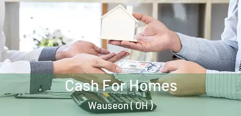  Cash For Homes Wauseon ( OH )