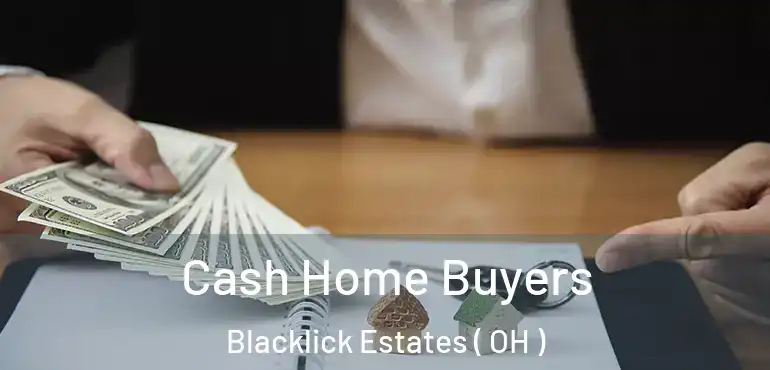  Cash Home Buyers Blacklick Estates ( OH )