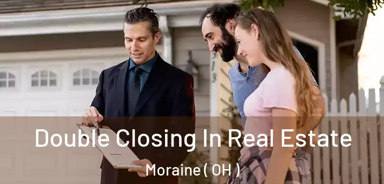  Double Closing In Real Estate Moraine ( OH )