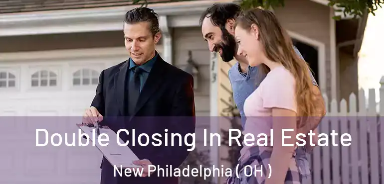  Double Closing In Real Estate New Philadelphia ( OH )