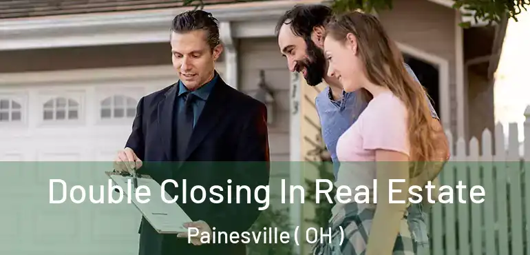  Double Closing In Real Estate Painesville ( OH )