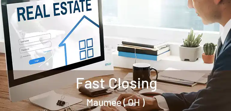  Fast Closing Maumee ( OH )