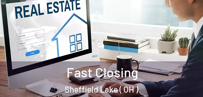  Fast Closing Sheffield Lake ( OH )