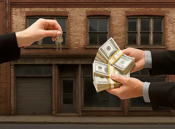 Sell Commercial Property Fast in Ohio, Ohio
