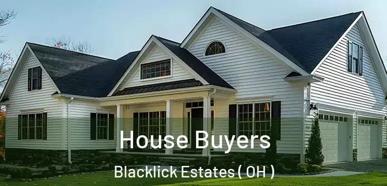  House Buyers Blacklick Estates ( OH )