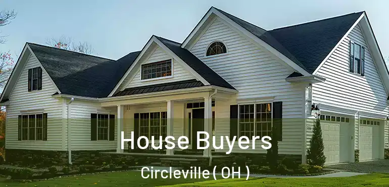  House Buyers Circleville ( OH )