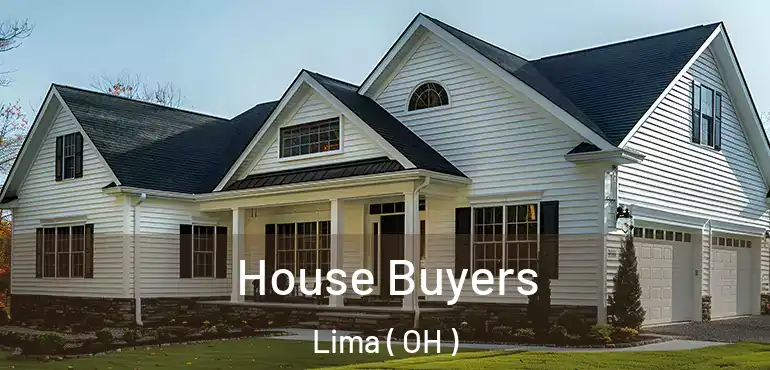  House Buyers Lima ( OH )