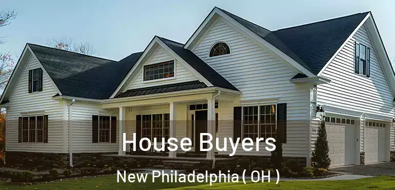  House Buyers New Philadelphia ( OH )