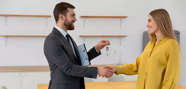 Double Closing Services in Tipp City, OH