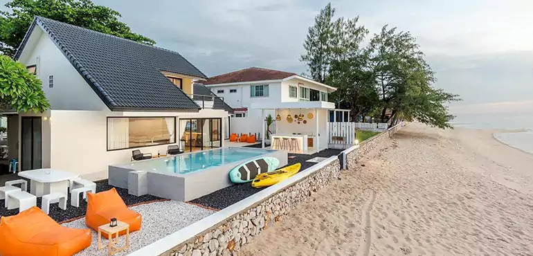What We Offer to Beach House Sellers in Willowick, OH?