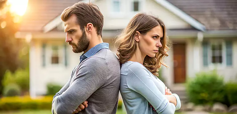 The House Is Sold After One Partner Keeps It For A Specified Time in Ohio, OH