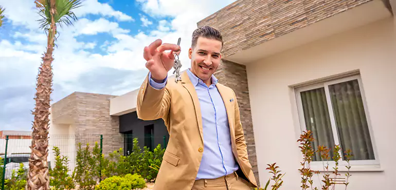 We Don’t Just Buy Houses in New Burlington, OH - We Solve Your Problem