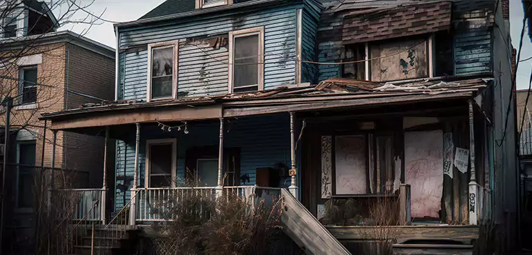 Get a Fair Cash Offer for Your Fire Damaged Home in Sharonville, OH