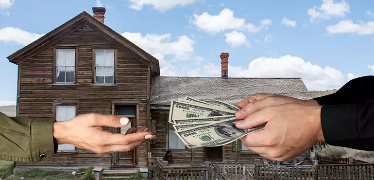 Selling Property Below Market Value in Ohio, OH
