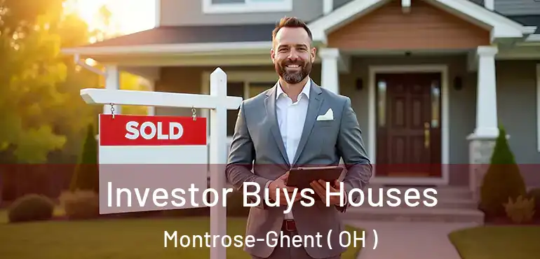  Investor Buys Houses Montrose-Ghent ( OH )