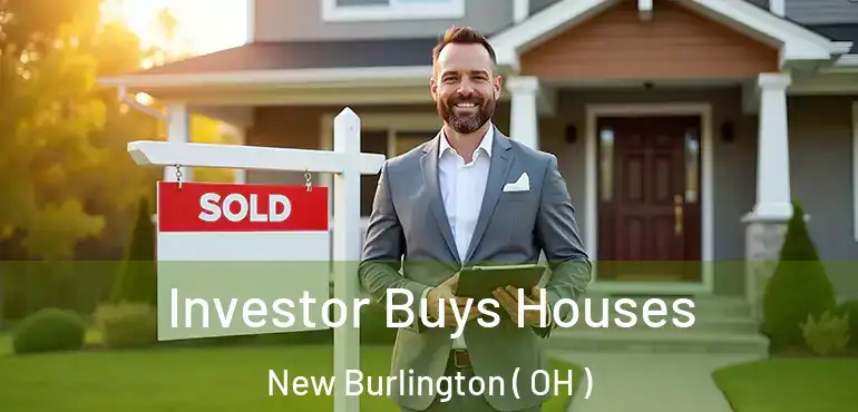  Investor Buys Houses New Burlington ( OH )