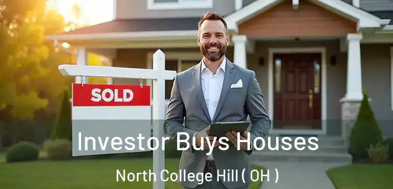  Investor Buys Houses North College Hill ( OH )