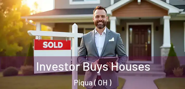 Investor Buys Houses Piqua ( OH )