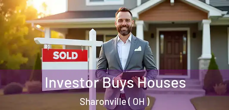  Investor Buys Houses Sharonville ( OH )