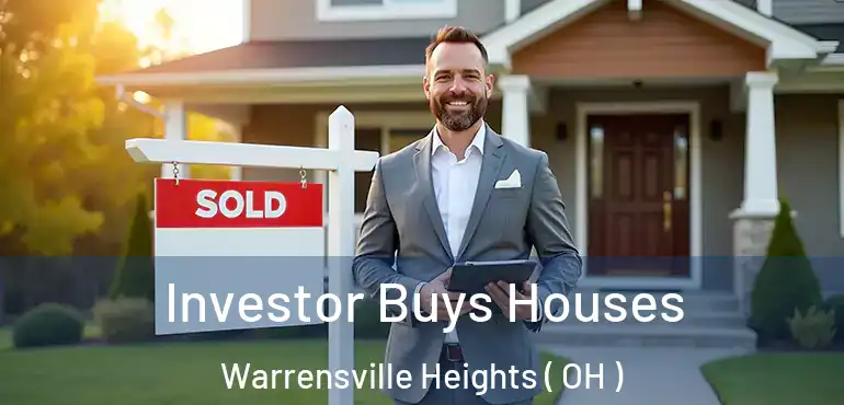 Investor Buys Houses Warrensville Heights ( OH )