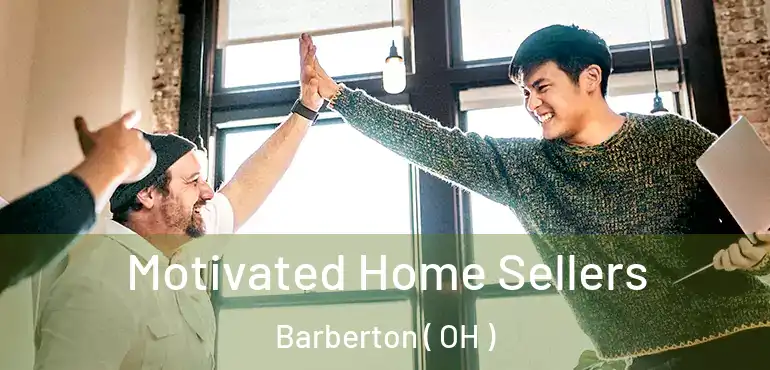  Motivated Home Sellers Barberton ( OH )