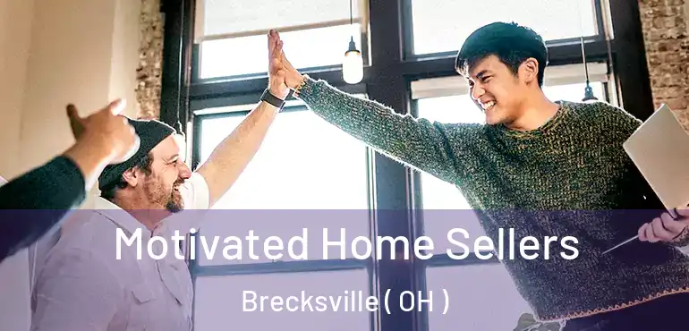  Motivated Home Sellers Brecksville ( OH )