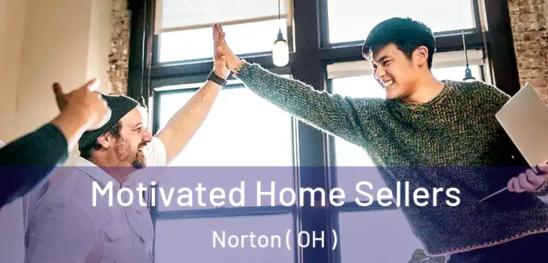  Motivated Home Sellers Norton ( OH )