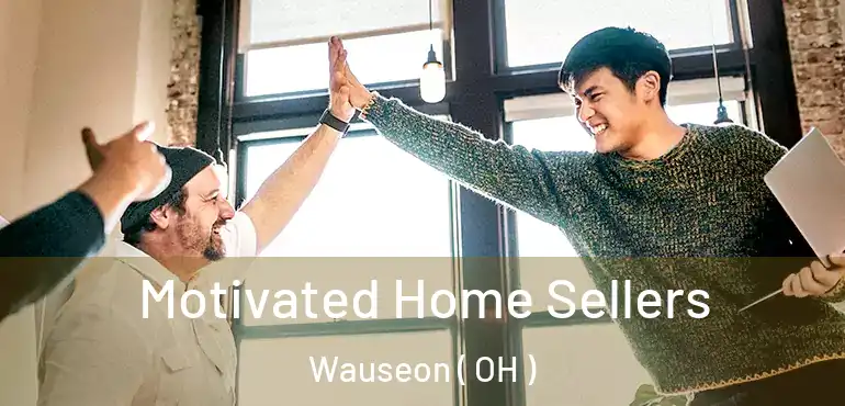 Motivated Home Sellers Wauseon ( OH )