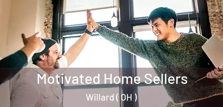  Motivated Home Sellers Willard ( OH )