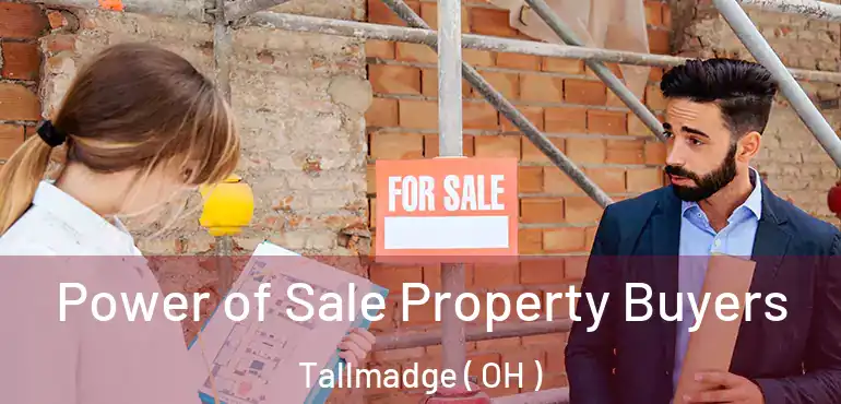  Power of Sale Property Buyers Tallmadge ( OH )