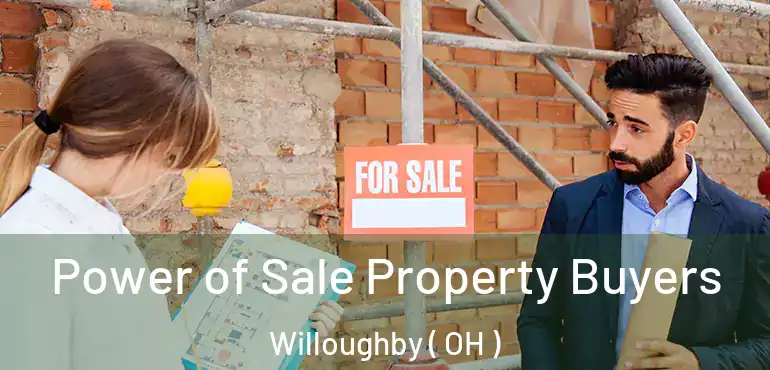  Power of Sale Property Buyers Willoughby ( OH )