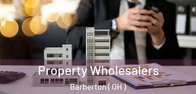  Property Wholesalers Barberton ( OH )