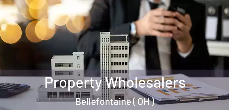  Property Wholesalers Bellefontaine ( OH )