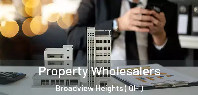  Property Wholesalers Broadview Heights ( OH )