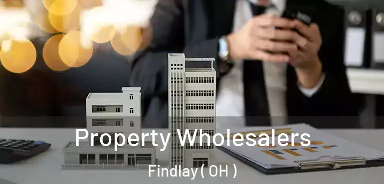  Property Wholesalers Findlay ( OH )