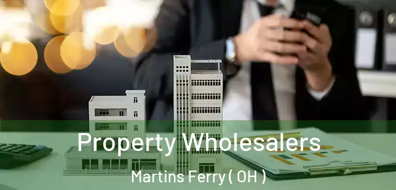  Property Wholesalers Martins Ferry ( OH )
