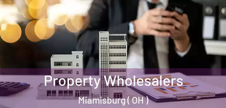  Property Wholesalers Miamisburg ( OH )