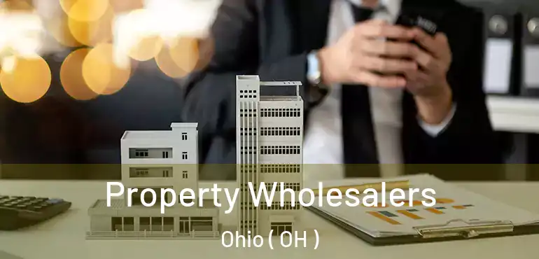 Property Wholesalers Ohio ( OH )