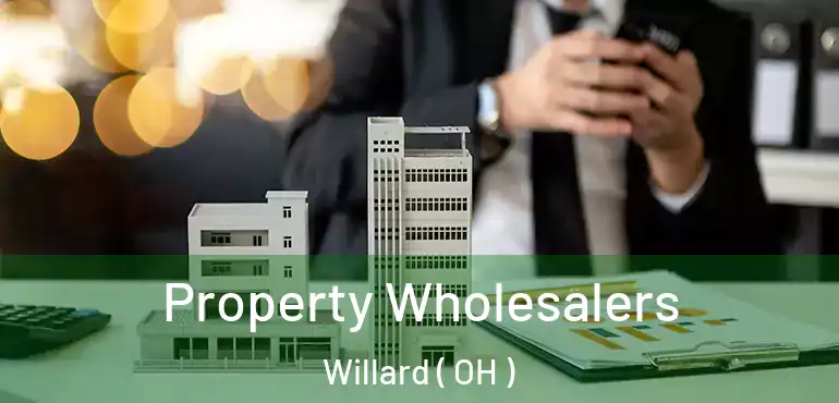  Property Wholesalers Willard ( OH )