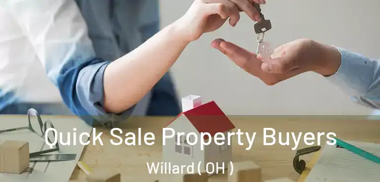  Quick Sale Property Buyers Willard ( OH )