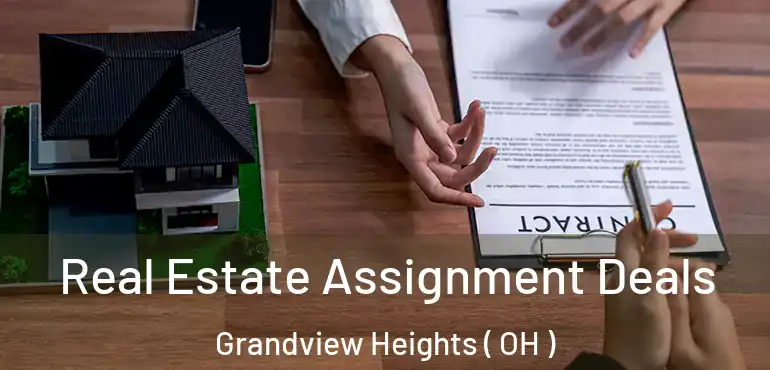  Real Estate Assignment Deals Grandview Heights ( OH )