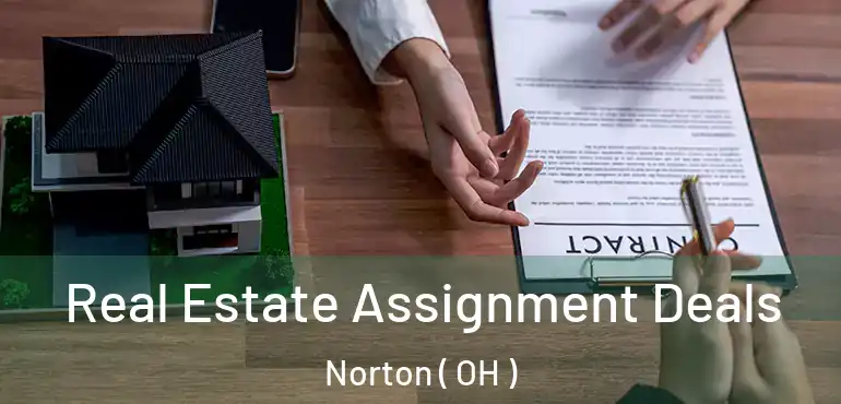  Real Estate Assignment Deals Norton ( OH )