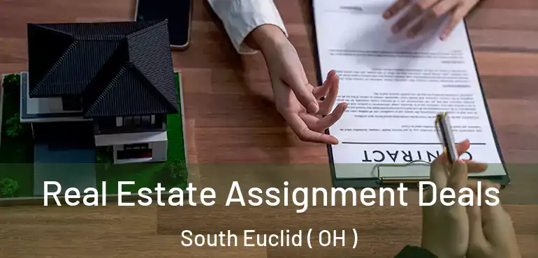  Real Estate Assignment Deals South Euclid ( OH )