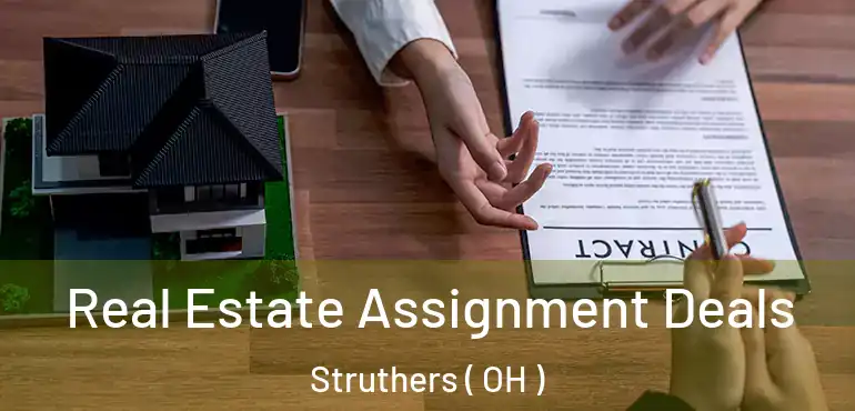  Real Estate Assignment Deals Struthers ( OH )